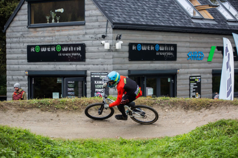 Szkolenie weekendowe enduro poziom podstawowy