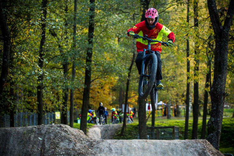 nauka skakania w Bielsku