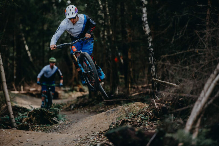 szkolenie rowerowe enduro