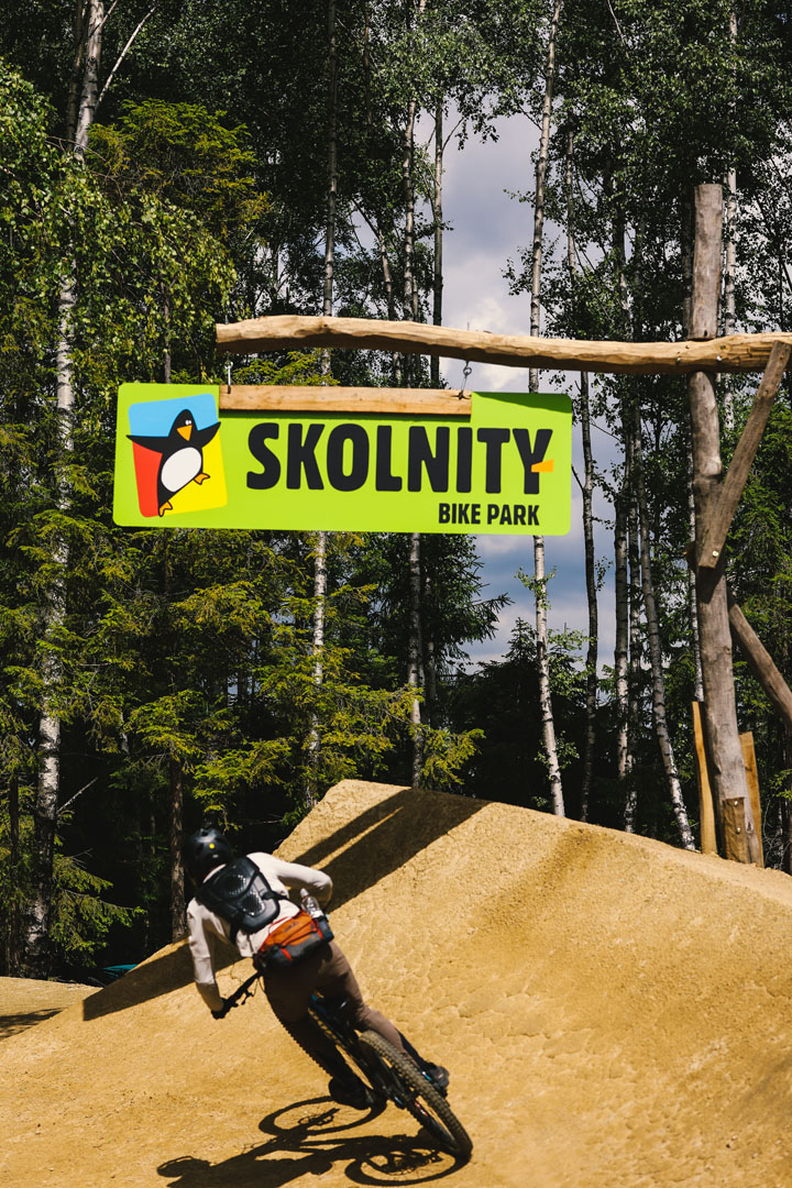 Ilustracja do OBÓZ ROWEROWY DLA DZIECI – WISŁA/ISTEBNA/SZCZYRK