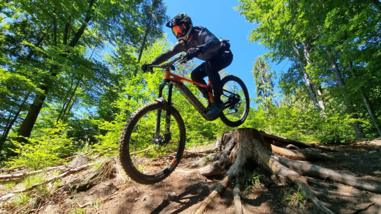 szkolenie enduro poziom średniozaawansowany