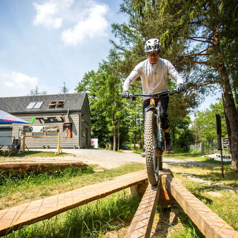 szkolenie rowerowe w Bielsku Białej enduro
