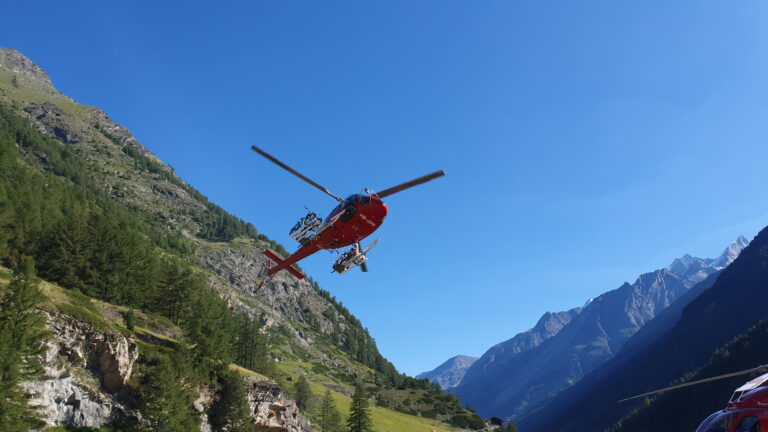 obóz rowerowy helibike w Szwajcarii, bike park w Verbier i jazda w Zermatt