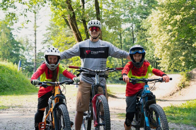 półkolonie rowerowe w Bielsku Białej dla dzieci