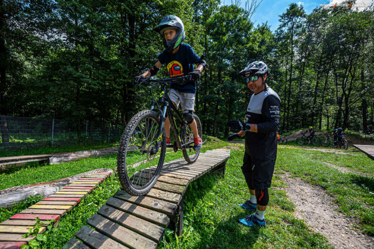 wakacje rowerowe dla dzieci w Bielsku- Białej