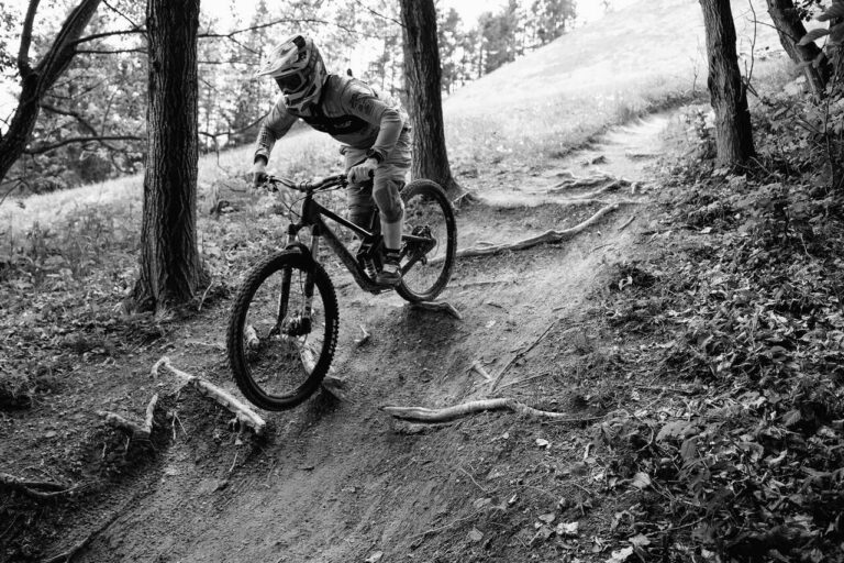 wyjazd rowerowy z instruktorami - 3 bike parki w Niemczech