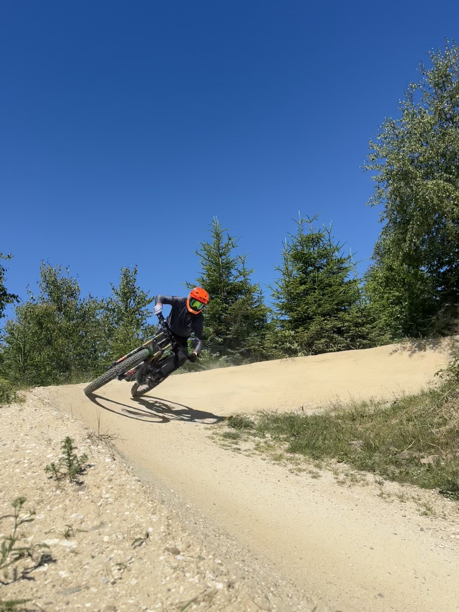 Ilustracja do CZESKIE BIKE PARKI – DOLNI MORAVA, KOPRIVNA