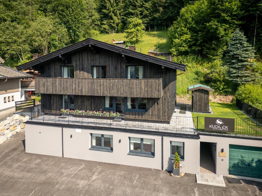 Kuckuck w Leogang
