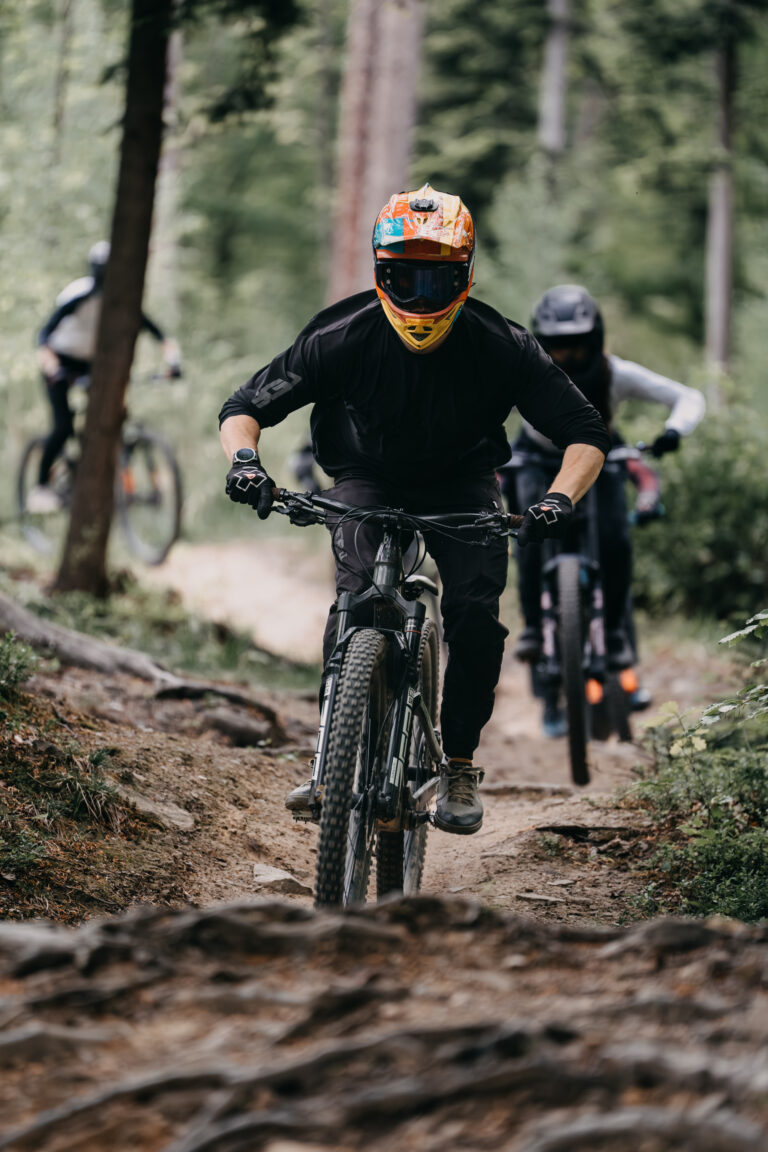 szkolenie rowerowe z instruktorem w BIELSKU