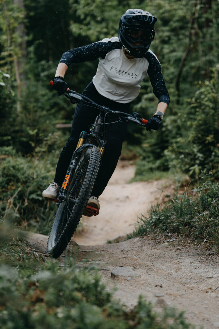 popołudniowe szkolenia enduro w Bielsku-Białej