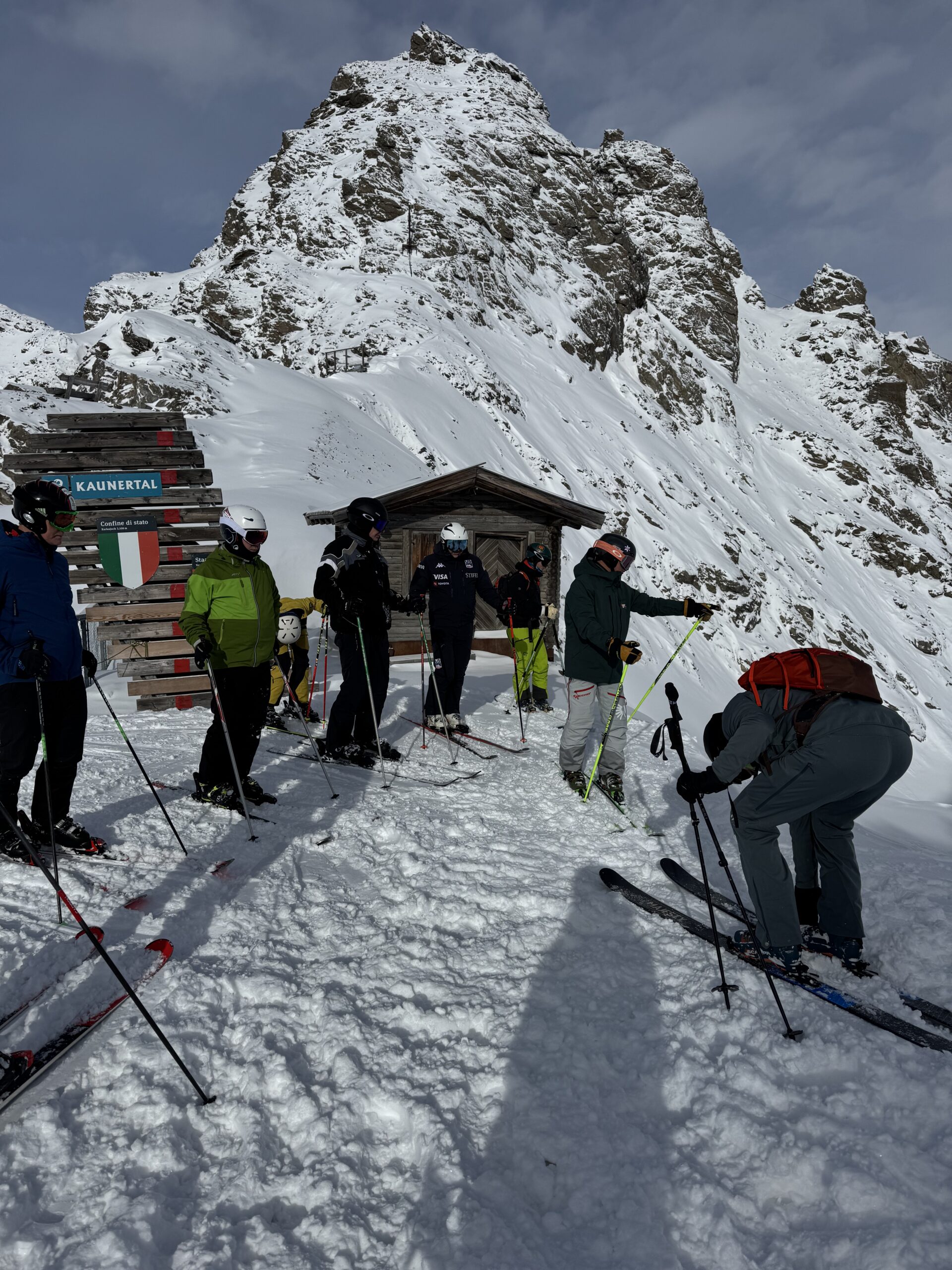 Ilustracja do Camp narciarski na Kronplatz dorośli, dzieci i juniorzy